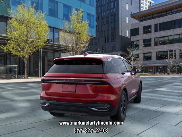 New 2026 Lincoln Nautilus Premier AWD/4WD image 8