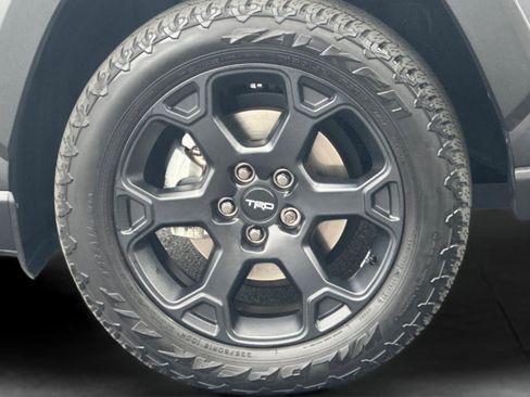 Used 2023 Toyota RAV4 TRD Off-Road w/ TRD Off-Road Weather Package AWD/4WD image 27