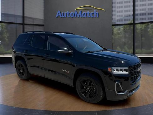 Used 2022 GMC Acadia AT4 w/ Technology Package AWD/4WD image 14