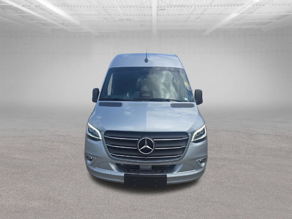 New 2026 Mercedes-Benz Sprinter 2500 image 8
