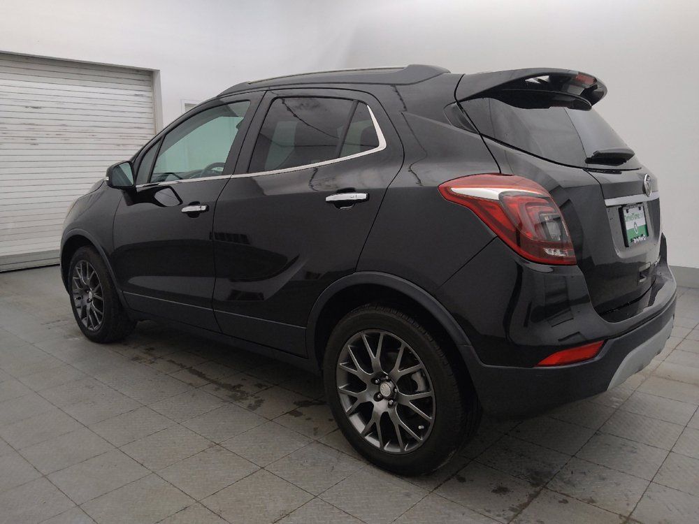 Used 2019 Buick Encore Sport Touring w/ Safety Package FWD image 3