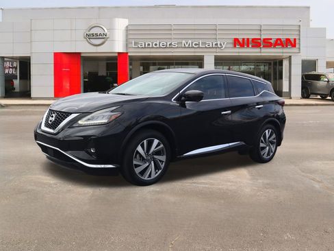 Used 2021 Nissan Murano SL w/ SL Moonroof Package image 7