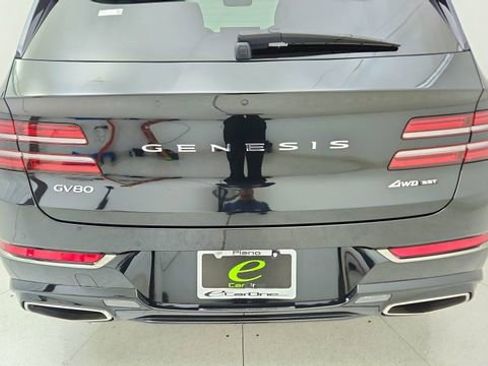 Used 2024 Genesis GV80 3.5T Prestige Signature AWD/4WD image 11