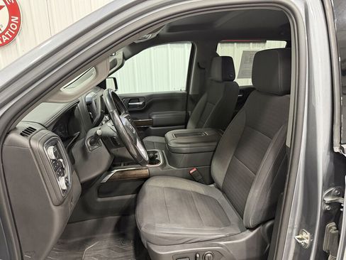 Used 2020 GMC Sierra 1500 Elevation w/ Elevation Value Package AWD/4WD image 13