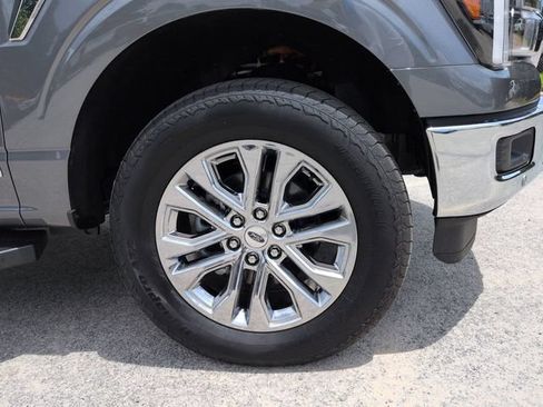 Used 2025 Ford F150 Lariat w/ Equipment Group 501A Mid AWD/4WD image 12