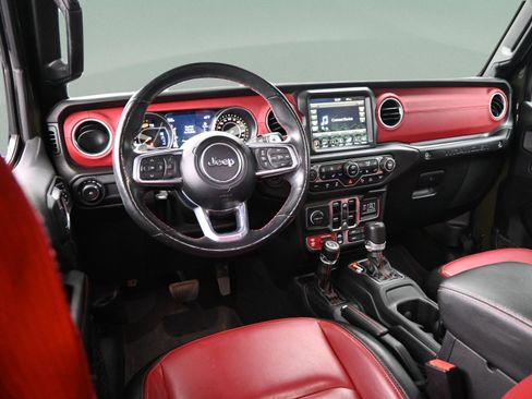 Used 2023 Jeep Wrangler Unlimited Rubicon 392 AWD/4WD image 35
