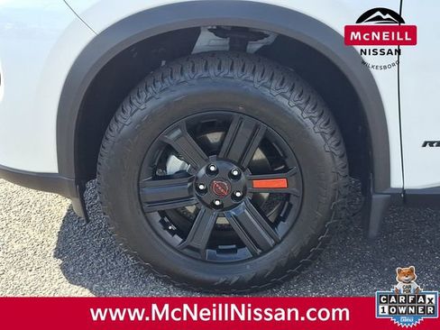 Used 2025 Nissan Rogue SV w/ Rock Creek Premium Package image 10