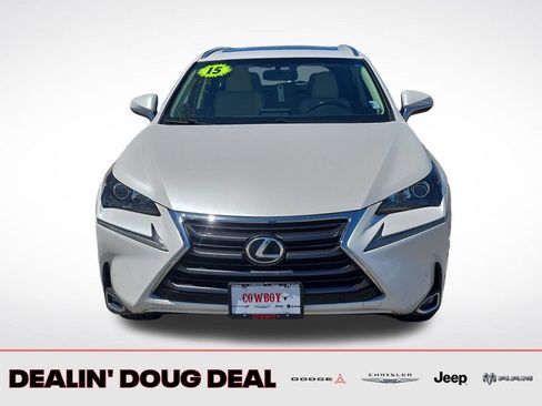 Used 2015 Lexus NX 200t AWD w/ Premium Package image 9