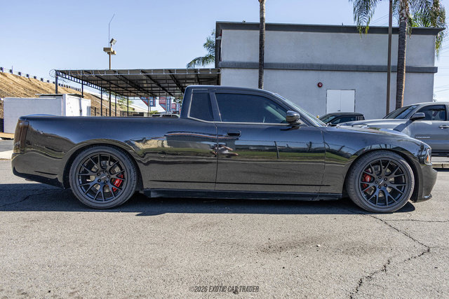 Used 2006 Dodge Charger SRT8 w/ SRT Option Group III RWD image 8