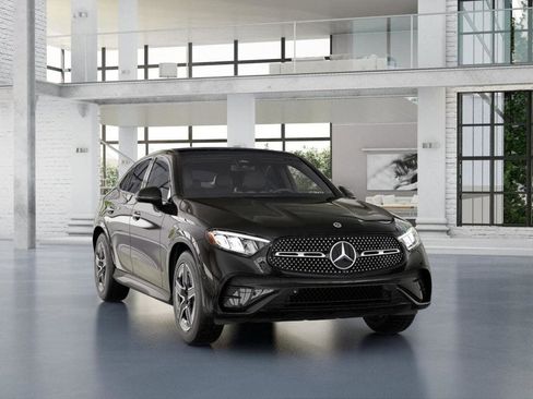 New 2026 Mercedes-Benz GLC 300 4MATIC image 9