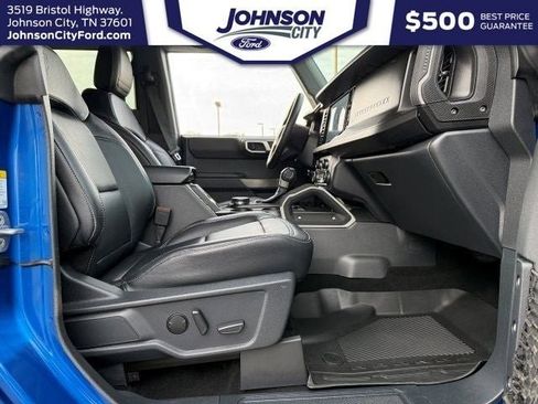 Used 2021 Ford Bronco First Edition AWD/4WD image 28