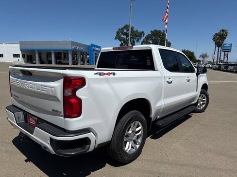 New 2026 Chevrolet Silverado 1500 RST w/ Safety Package AWD/4WD image 9