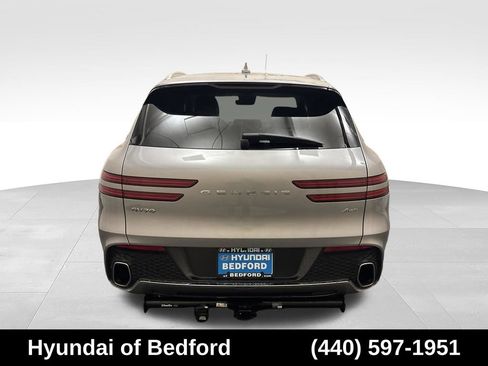 Used 2023 Genesis GV70 2.5T w/ Select Package AWD/4WD image 6