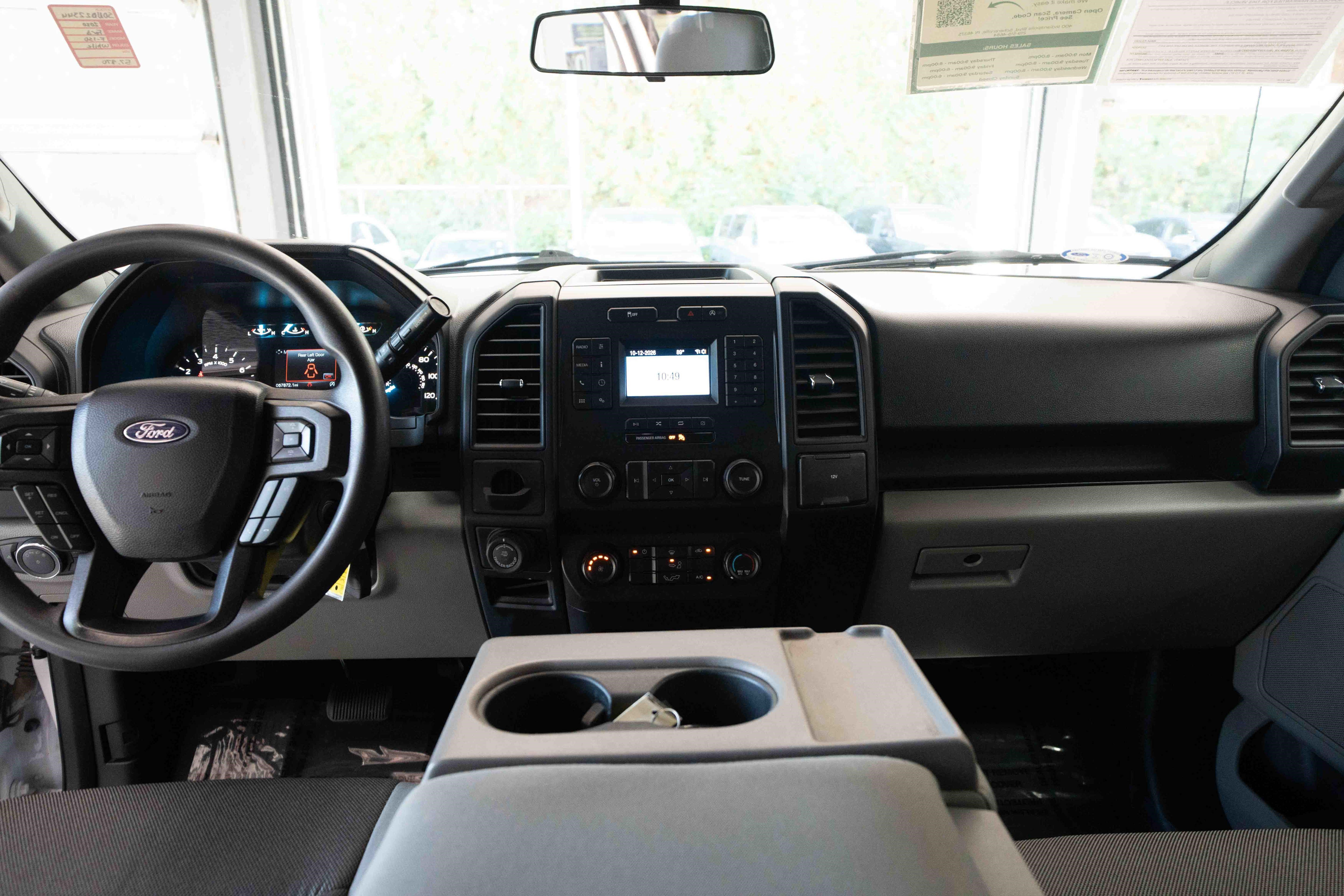 Used 2020 Ford F150 XL w/ Equipment Group 101A Mid RWD image 20