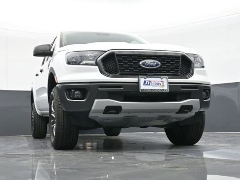 Used 2023 Ford Ranger XLT w/ Equipment Group 301A Mid image 52