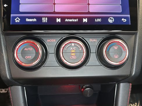 Used 2018 Subaru WRX STI AWD/4WD image 27