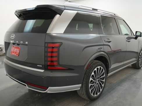 New 2026 Hyundai Palisade Calligraphy image 8