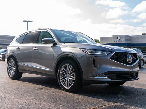 Certified 2023 Acura MDX SH-AWD w/ Advance Package image 3