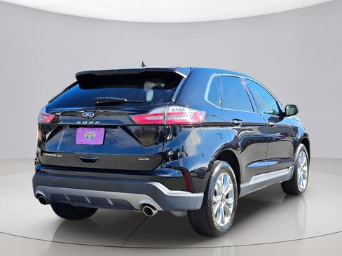 Used 2024 Ford Edge Titanium AWD/4WD image 3
