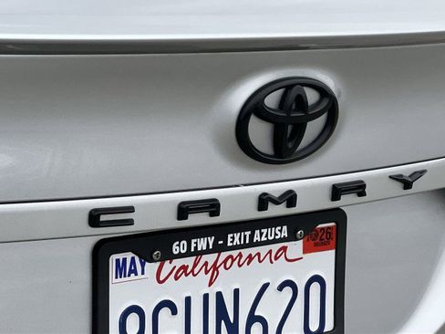 Used 2023 Toyota Camry XSE image 31