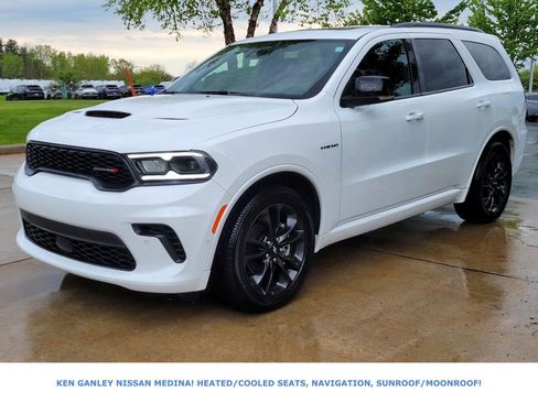Used 2025 Dodge Durango R/T AWD/4WD image 7
