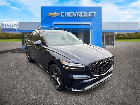 Used 2026 Genesis GV70 3.5T Sport Prestige image 3