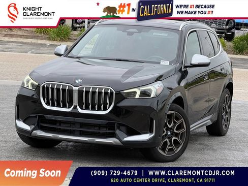 Used 2023 BMW X1 xDrive28i w/ Premium Package AWD/4WD image 1