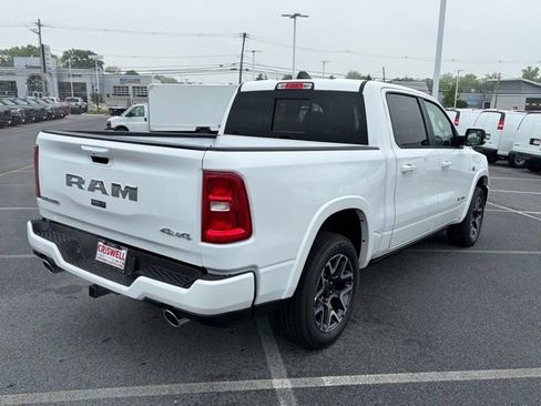 New 2026 RAM 1500 Laramie AWD/4WD image 7