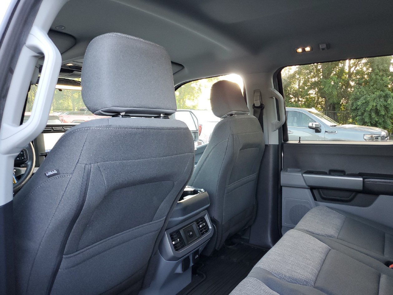 Used 2024 Ford F250 XLT AWD/4WD image 10