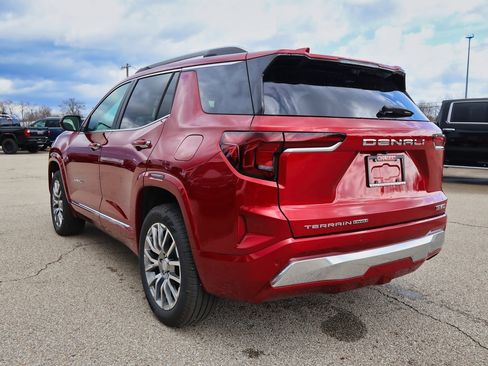 New 2026 GMC Terrain Denali w/ LPO, Floor Liner Package image 30