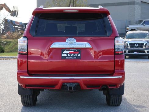 Used 2017 Toyota 4Runner Limited image 10