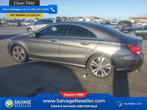 Used 2014 Mercedes-Benz CLA 250 image 3