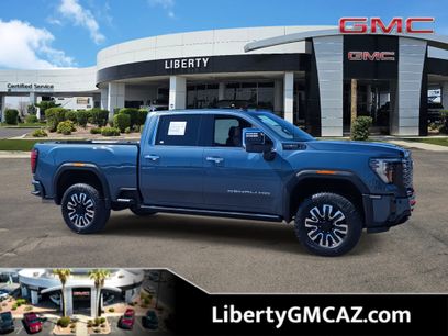 Used 2025 GMC Sierra 2500 Denali Ultimate w/ Max Trailering Package