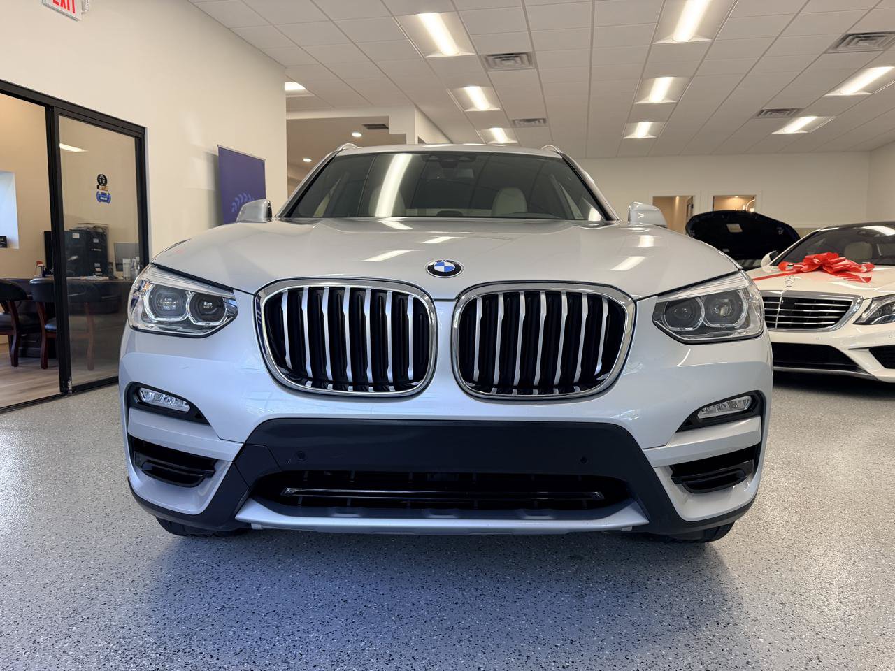 Used 2019 BMW X3 xDrive30i w/ Premium Package AWD/4WD image 15