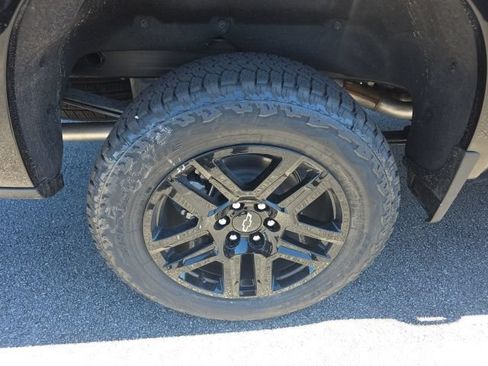 New 2026 Chevrolet Silverado 1500 LT Trail Boss w/ LT Trail Boss Premium Package AWD/4WD image 13