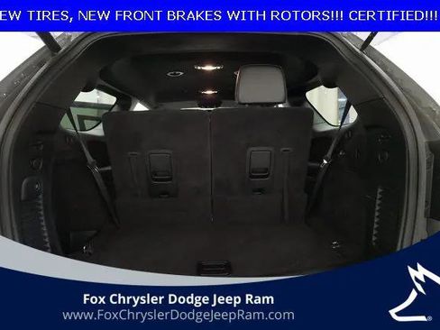 Certified 2022 Dodge Durango R/T w/ Blacktop Package image 10