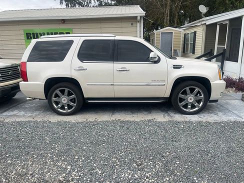 Used 2013 Cadillac Escalade Luxury image 5