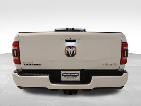 Used 2024 RAM 3500 Laramie w/ Towing Technology Group AWD/4WD image 3