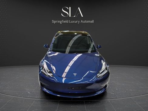 Used 2023 Tesla Model 3 Long Range AWD/4WD image 3