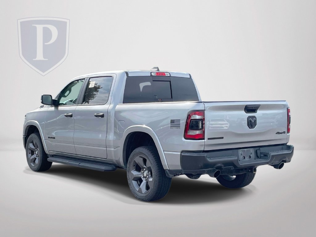 Certified 2024 RAM 1500 Big Horn AWD/4WD image 6