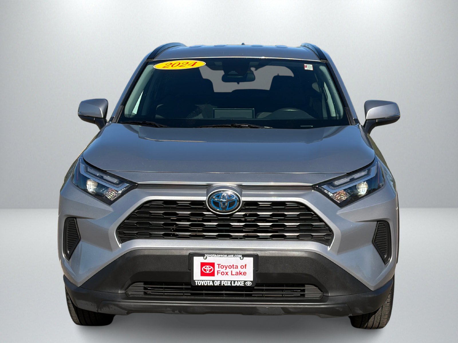 Used 2024 Toyota RAV4 XLE AWD/4WD image 8