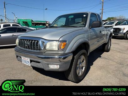 Used 2002 Toyota Tacoma PreRunner