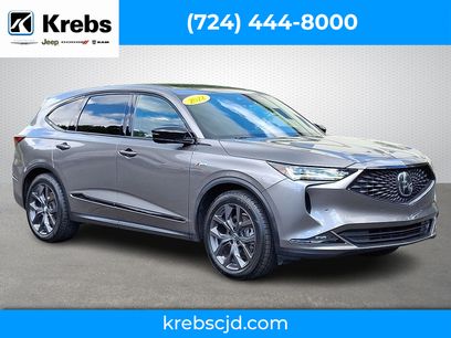 Used 2022 Acura MDX A-Spec