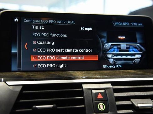 Used 2019 BMW X4 M40i image 49