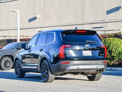 Used 2021 Kia Telluride SX image 8