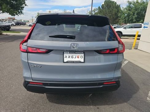 Used 2025 Honda CR-V EX-L image 6