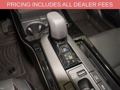 Certified 2026 Toyota Prius Plug-In Hybrid FWD image 18