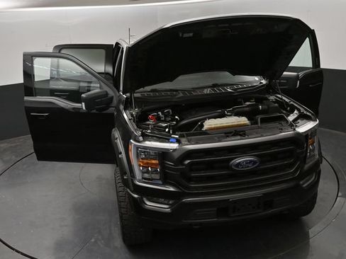 Used 2022 Ford F150 XLT w/ Equipment Group 302A High AWD/4WD image 25