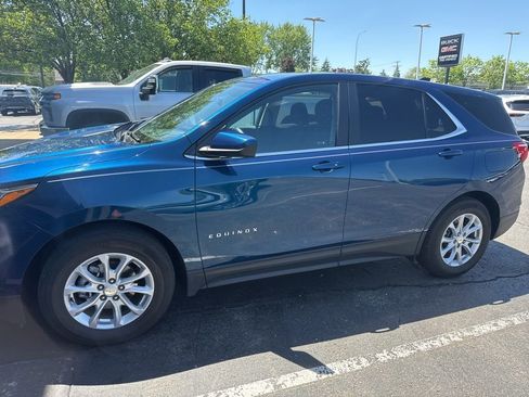 Used 2021 Chevrolet Equinox LT FWD image 5