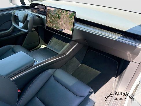 Used 2022 Tesla Model X Plaid AWD/4WD image 37